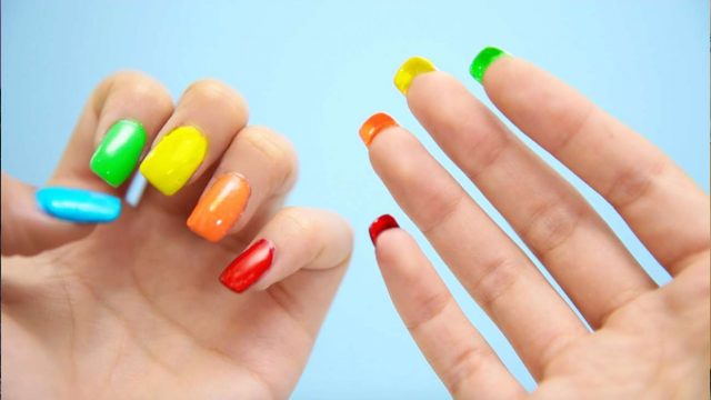 5 نصائح للعناية بالأظافر الهشة