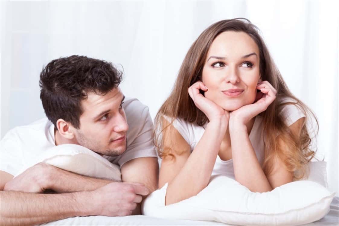 الزوج الخجول 