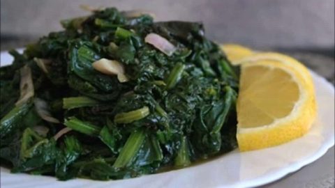 طريقة تجهيز السلق بالزيت