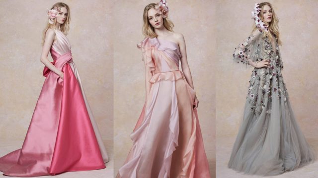 تألقي بألوان الباستيل في حفل خطوبتك