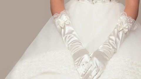 أجمل تصاميم قفازات الزفاف لعروس 2019