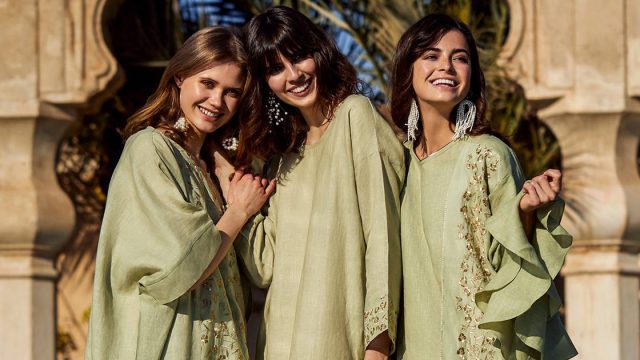 بالصور : قفاطين Bambah لإطلالة رائعة في شهر رمضان