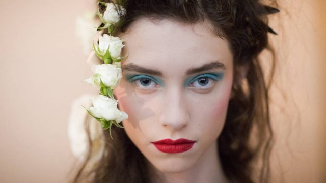 اكتشفي معنا أبرز صيحات الماكياج من أسبوع الموضة بنيويورك