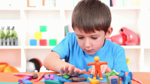 بالصور: هدية مناسبة لطفل عمره 5 سنوات