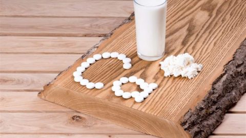 أعراض نقص الكالسيوم