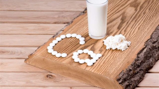 أعراض نقص الكالسيوم