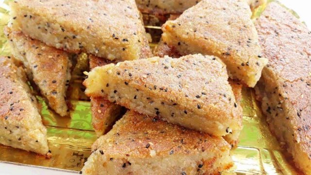 خطوات تجهيز اليانسونية على الطريقة الفلسطينية