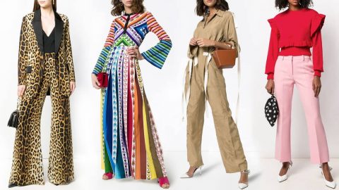 إطلالات عملية ومحتشمة لشهر رمضان