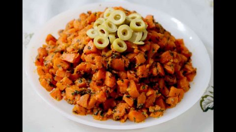 خطوات تجهيز سلطة الجزر على الطريقة المغربية