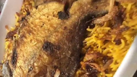 طريقة لذيذة لتجهيز سمك الزبيدي المقلي