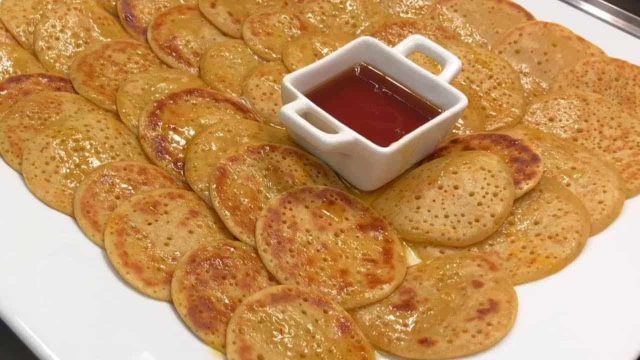 طريقة تجهيز مصابيب بالعسل في رمضان