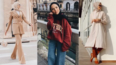 استوحي إطلالات متجددة من أشهر الفاشينيستا المحجبات