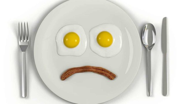 اكتشفي أعراض الكولسترول في الجسم