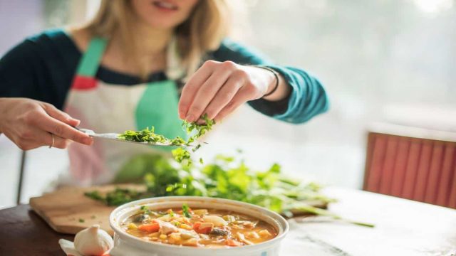 أغذية مهمة للمهبل .. تعرفي إليها