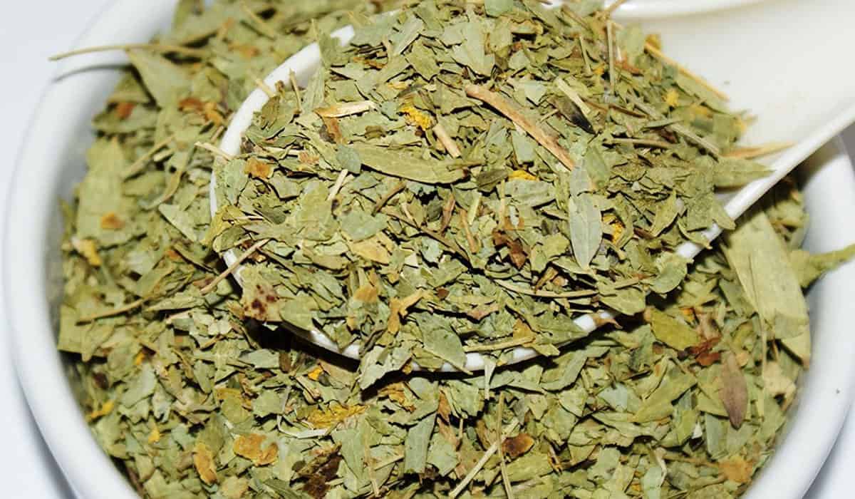 أقراص الأعشاب السحرية لحرق دهون البطن