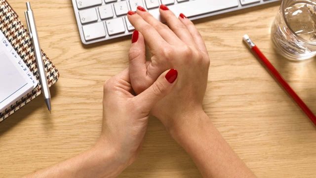 ماهو التهاب المفاصل وطرق علاجه الطبيعية