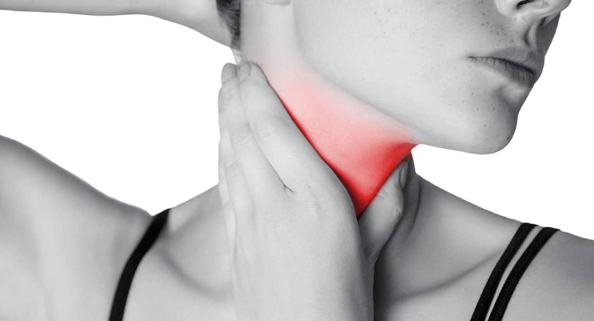 الغدة السامة