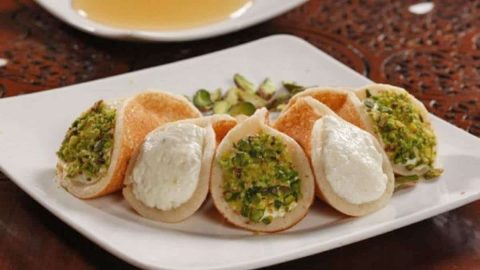 طريقة تجهيز القطايف لشهر رمضان