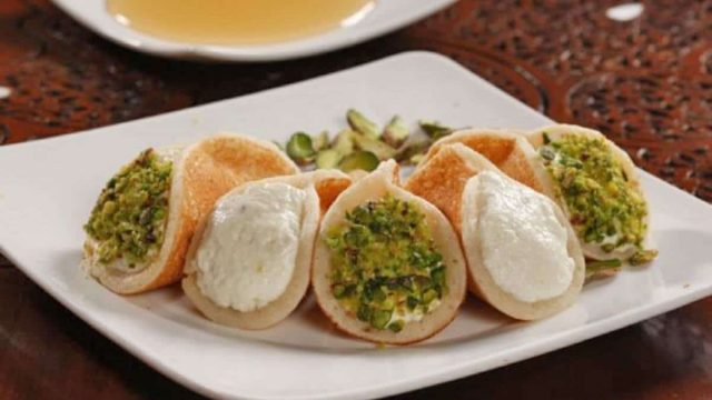 طريقة تجهيز القطايف لشهر رمضان