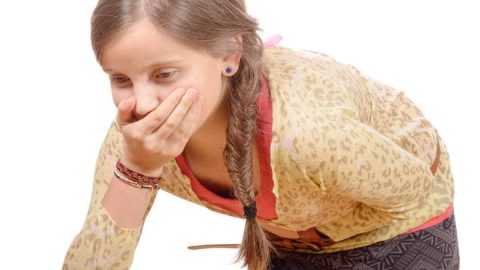 أعراض النزلة المعوية عند الأطفال