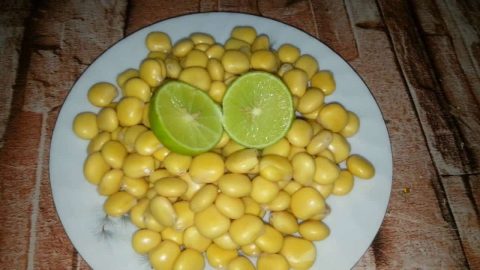 طريقة تجهيز الترمس في المنزل