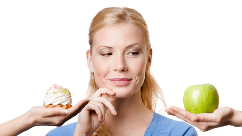 نصائح غذائية لخسارة الوزن الزائد بدون ريجيم