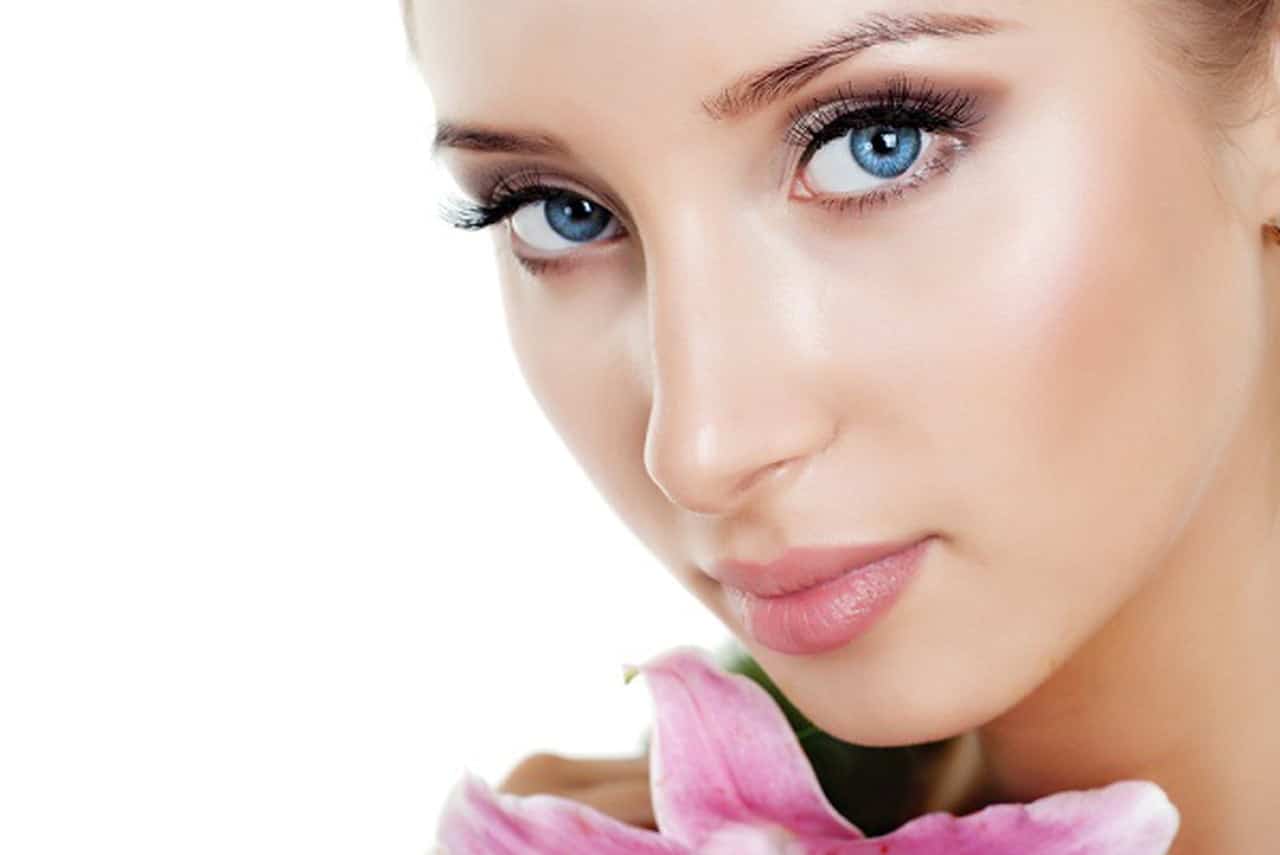 خلطات تصفية البشرة