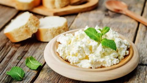 الجبن النباتي خيار صحي لك