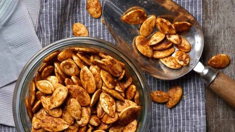 3 وصفات شهية للاستفادة من فوائد بذور اليقطين