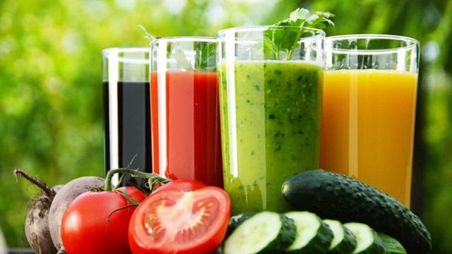 عصائر طبيعية لتطهير الجسم من السموم