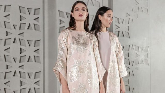 تشكيلة رائعة من القفاطين لرمضان 2019 من  Anatomi