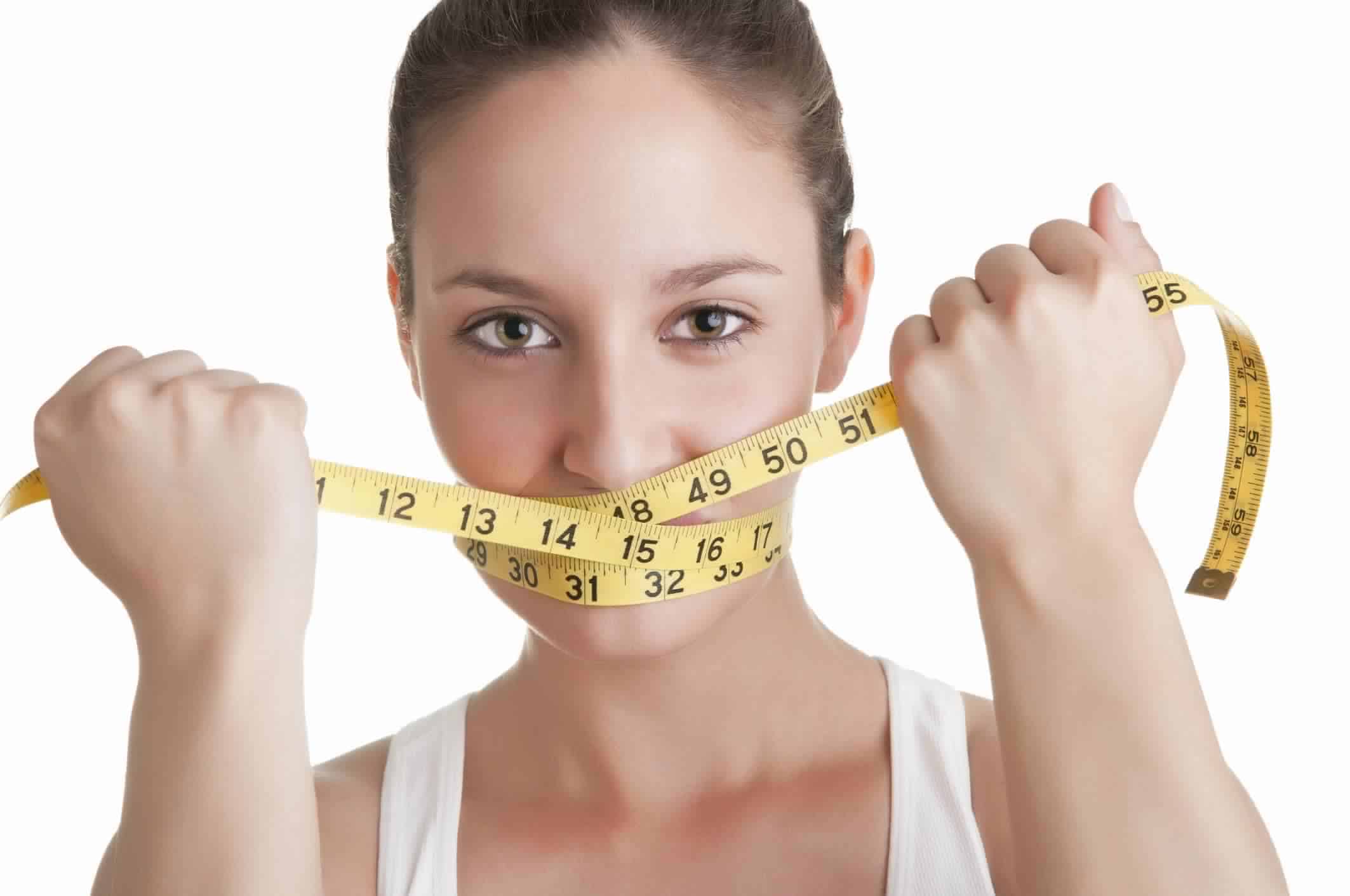  مضار الحمية القاسية