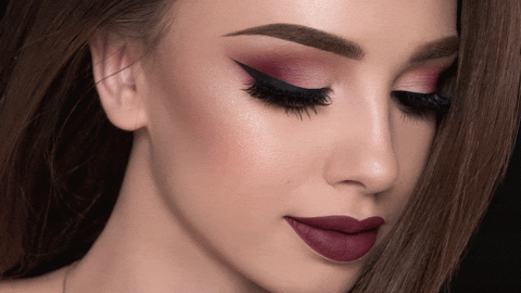 احصلي على مكياج زفاف ثقيل في 6 خطوات