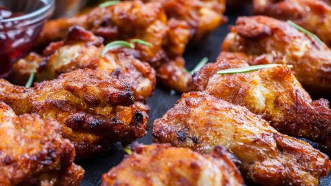 خطوات تجهيز الدجاج المشوي بصوص الصويا