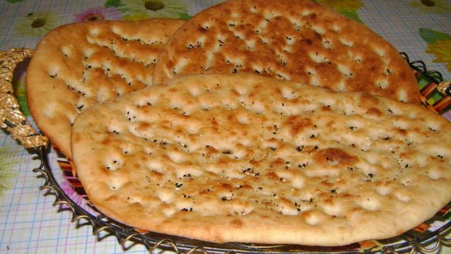 طريقة إعداد خبز رمضان التركي