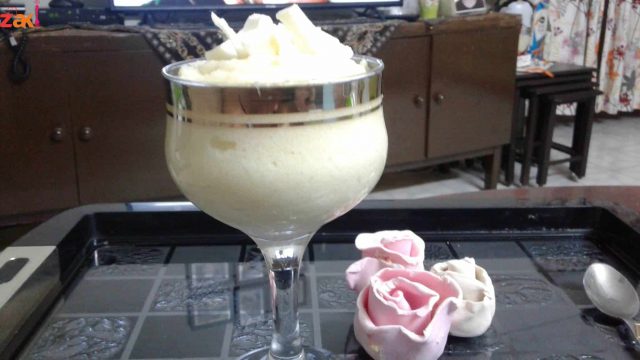 طريقة تجهيز حلاوة السميد بالجبنة