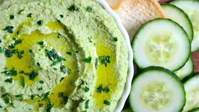 خطوات تجهيز متبل الفول الأخضر للسحور