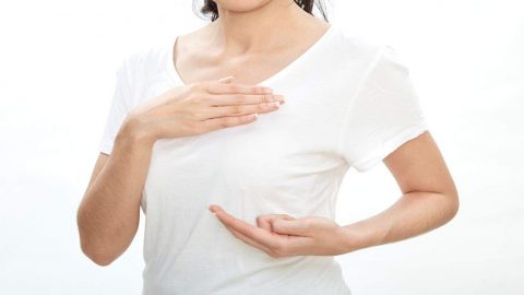 أسباب نزول الثدي