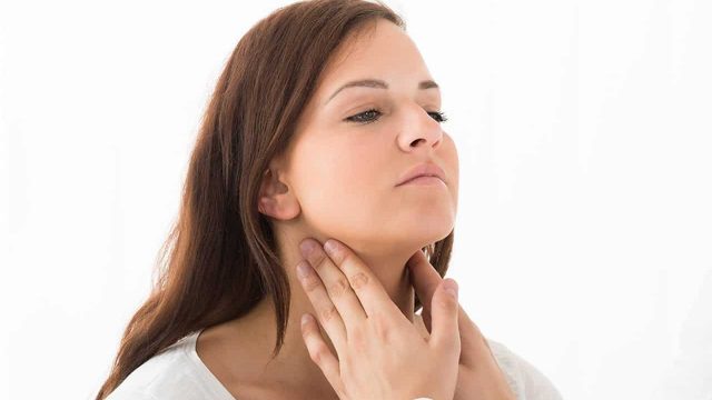 ماهي اعراض الغدة الدرقية الخاملة والنشطة