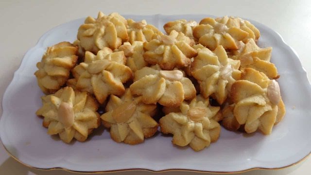 طريقة تجهيز البيتي فور