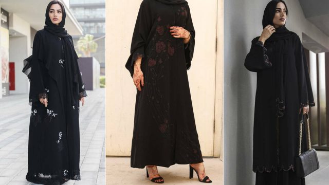 تألقي بعبايات لوزان في رمضان 2019