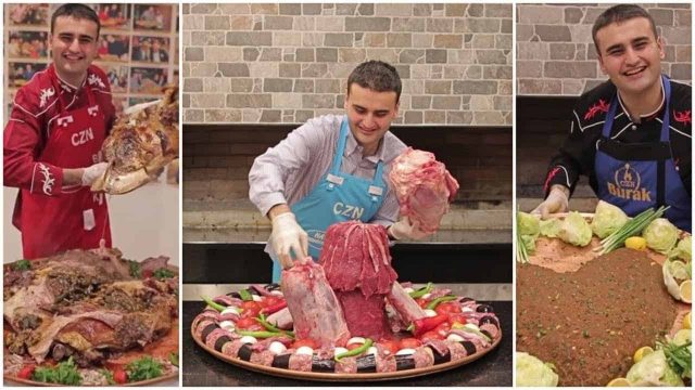 الشيف بوراك التركي يطلب الزواج من فنانة عربية بشكل مفاجئ!