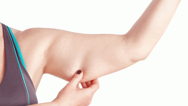 كيف تتعاملين مع ترهل البشرة بعد التخسيس؟