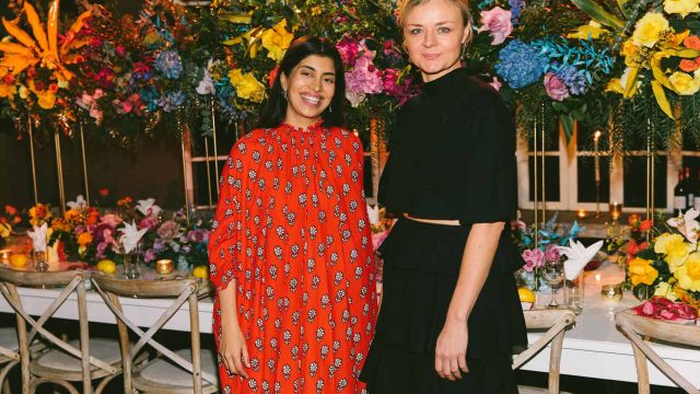 صيحات من فساتين الموضة لتتألقي بها في صيف 2019