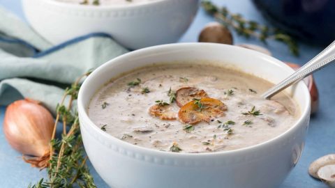 وصفات الحساء الشهية لحرق الدهون