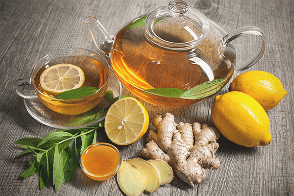 علاج الكحة والبلغم