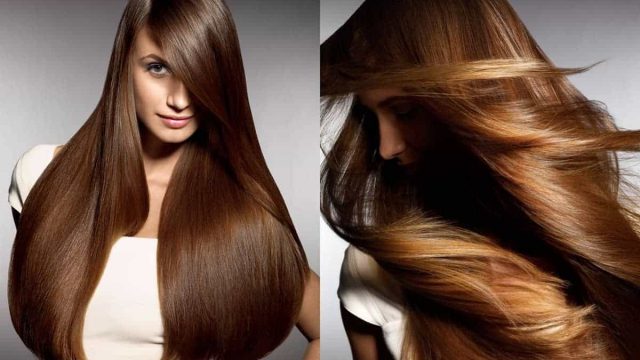 طرق منزلية لتنعيم الشعر المموج