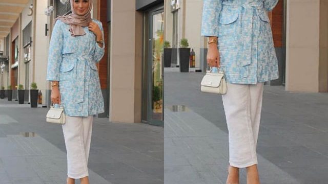 للمحجبات: قطع أنيقة لإطلالة راقية هذا الصيف 2019