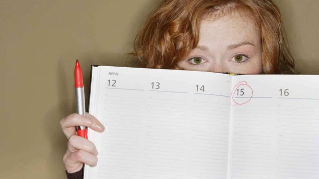 مده الدوره الشهريه في المرأة