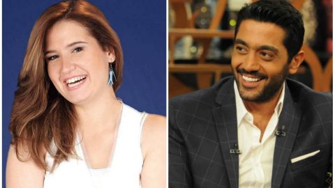 هنا شيحة تظهر بدون خاتم زاوجها .. اكتشفي السر